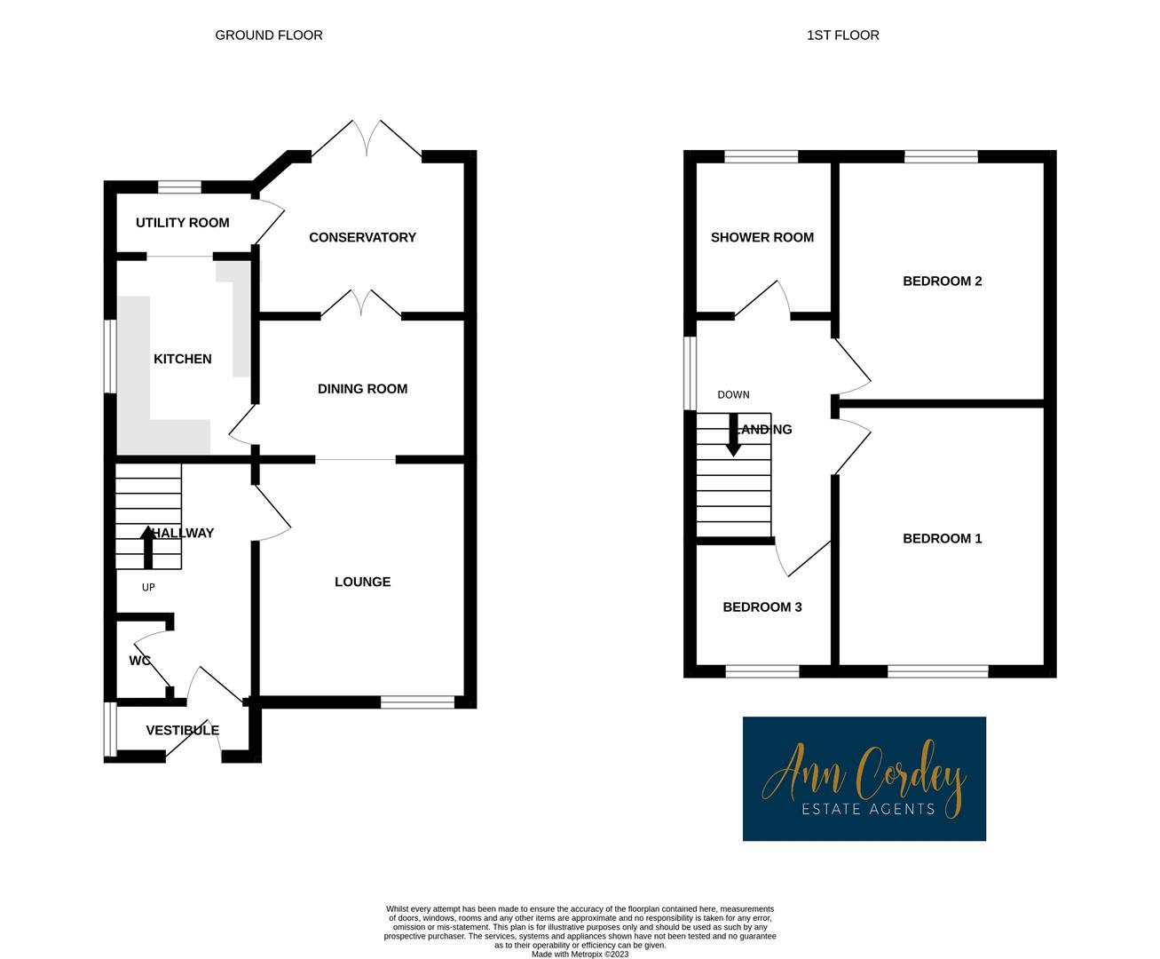 The Greenway, Middleton St. Darlington Ann Cordey Estate Agents